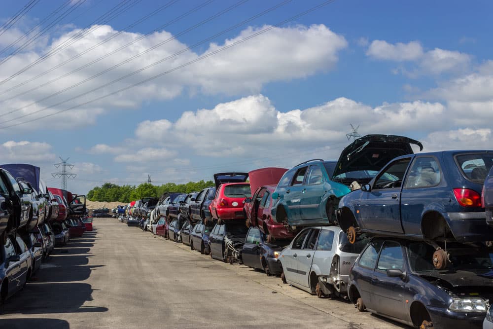 recambio de chapa para coches